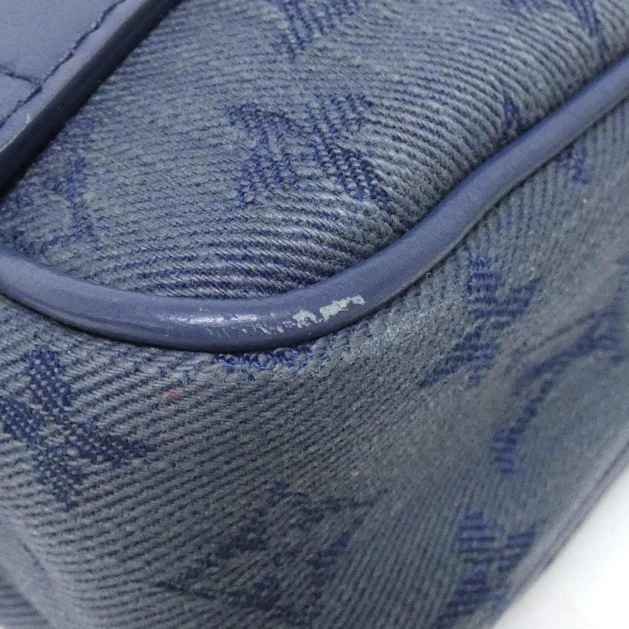 Louis Vuitton Monogram Denim Shoulder Bag