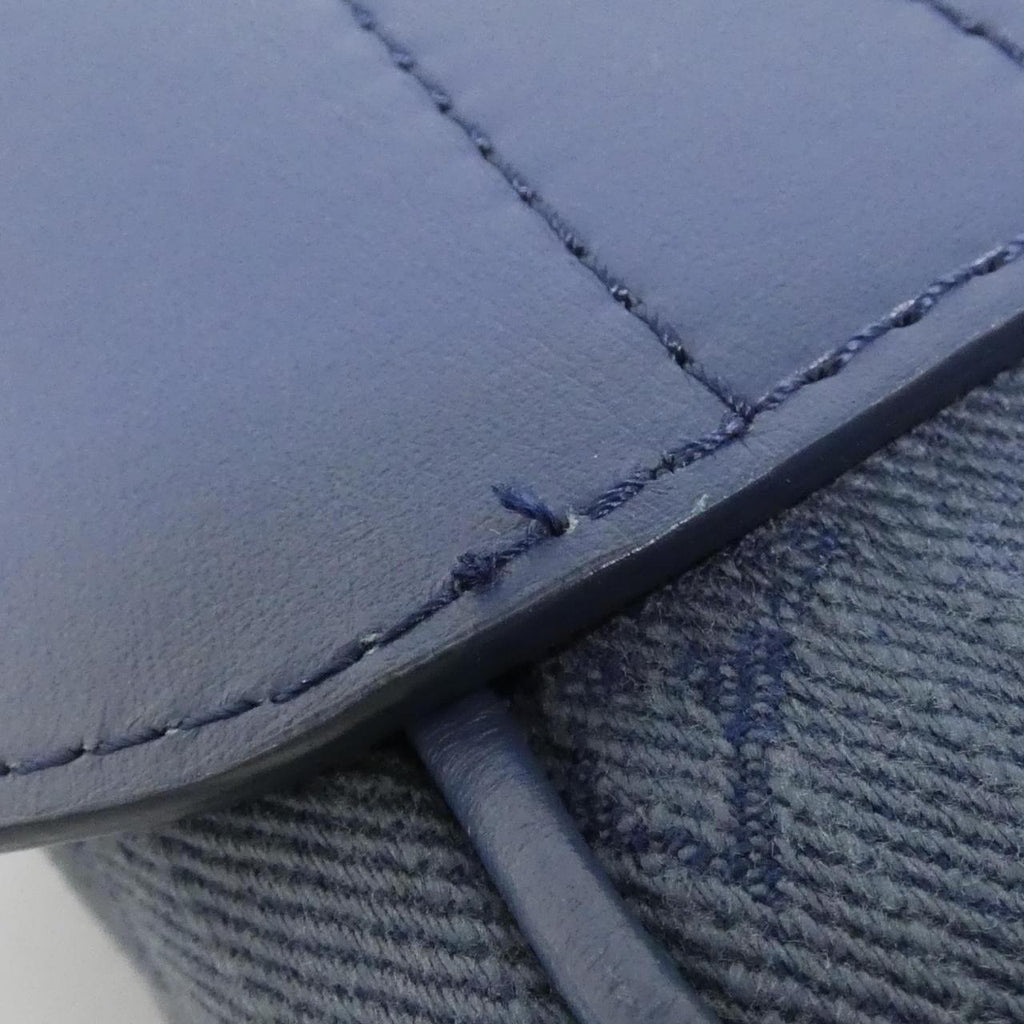 Louis Vuitton Monogram Denim Shoulder Bag