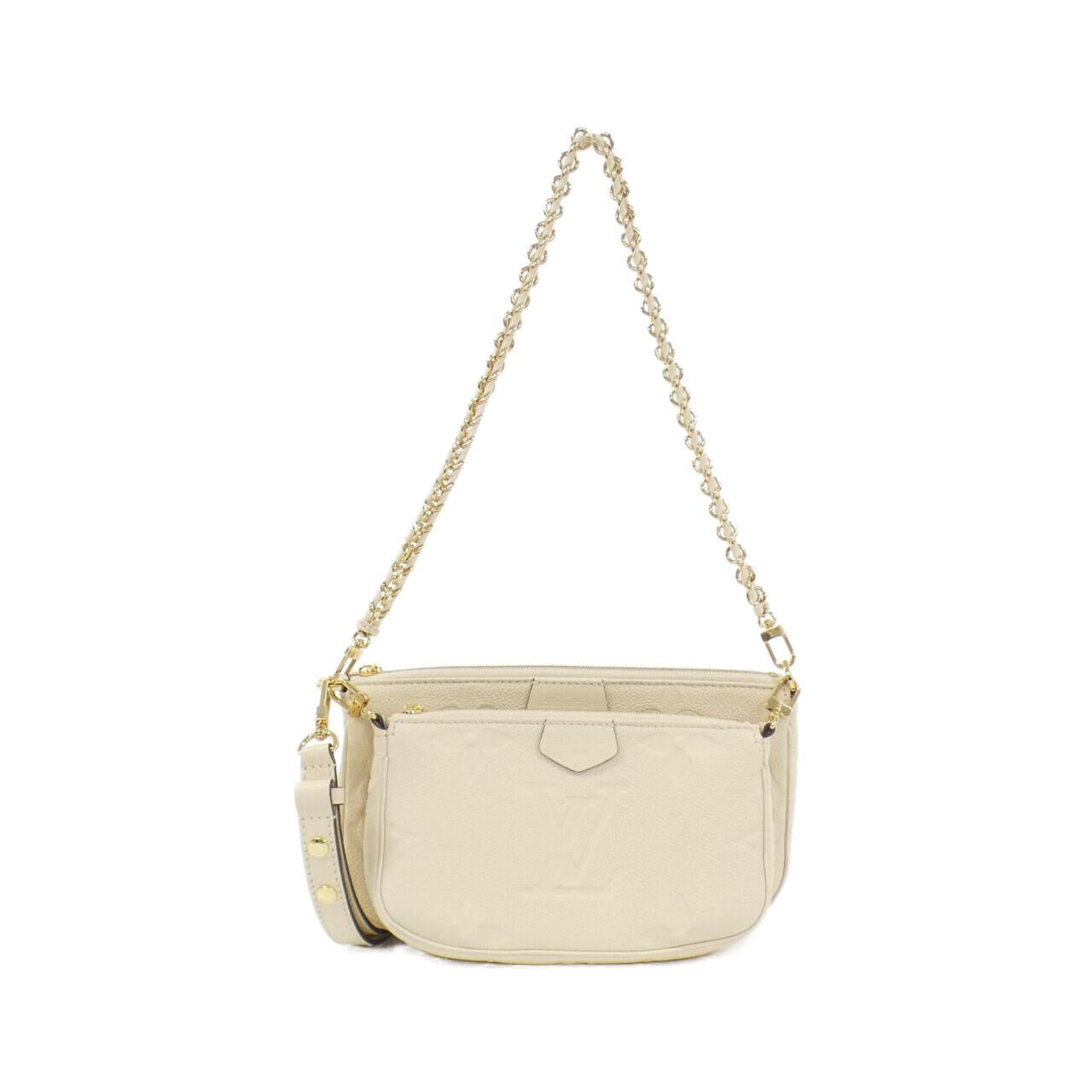 Louis Vuitton Multi Pochette Accessoires Monogram 2way Shoulder Bag