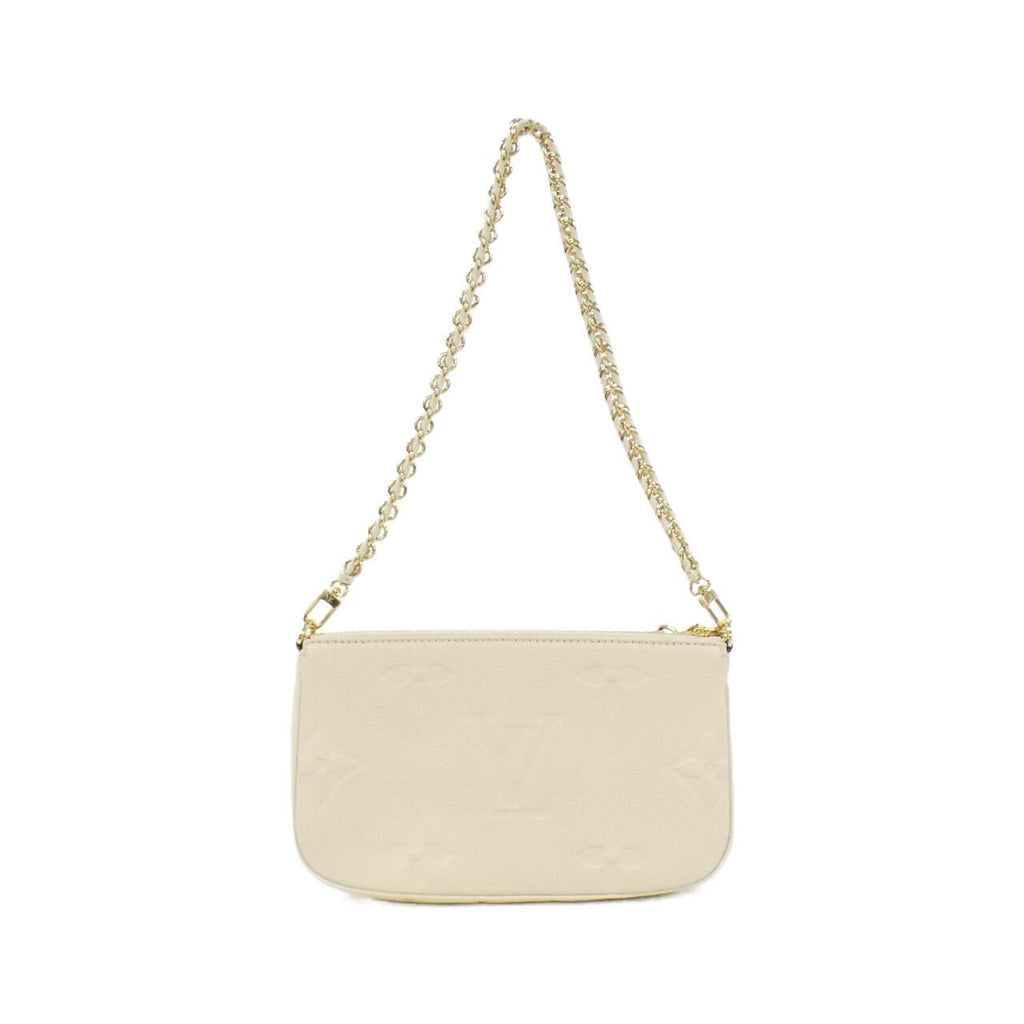 Louis Vuitton Multi Pochette Accessoires Monogram 2way Shoulder Bag