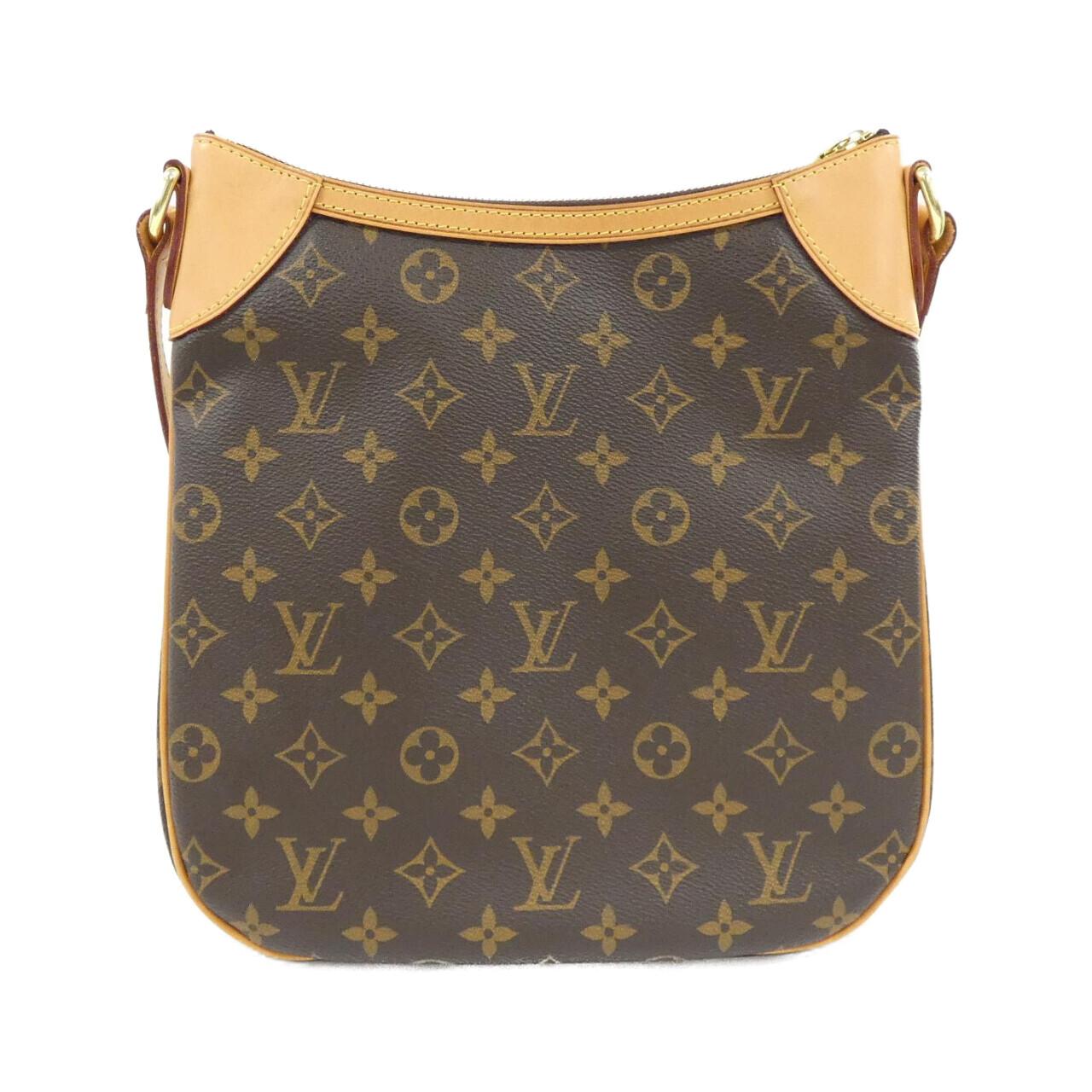 Louis Vuitton Odeon Monogram Shoulder Bag