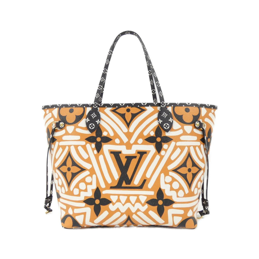 Louis Vuitton LV Crafty Monogram Tote Bag