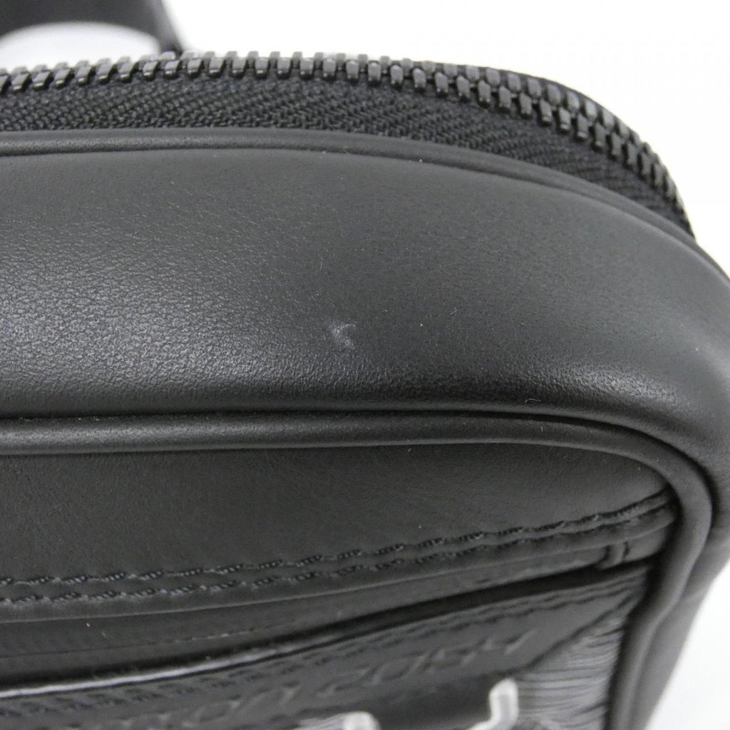 Louis Vuitton Expandable Messenger Calf Nylon Shoulder Bag