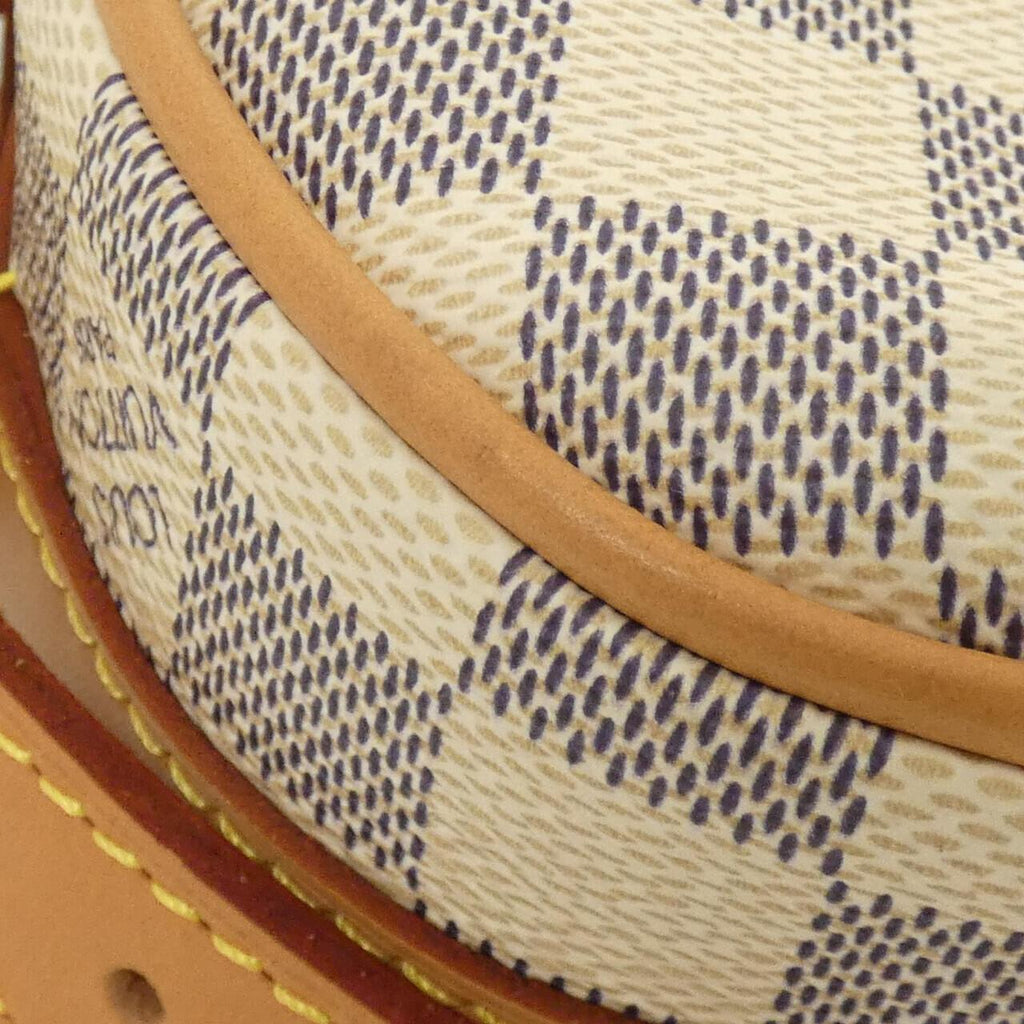 Louis Vuitton Boite Chapeau Souple Damier Azur Shoulder Bag
