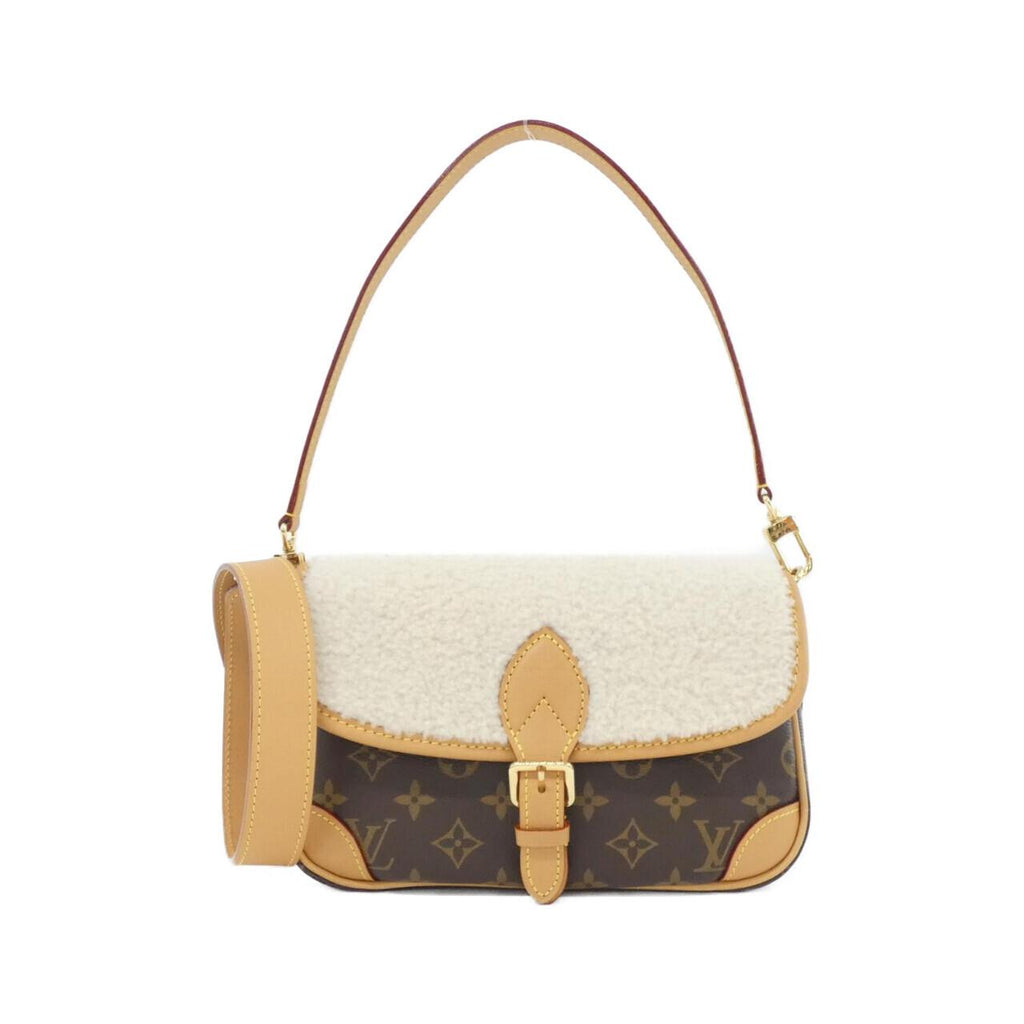Louis Vuitton Diane Monogram Shoulder Bag