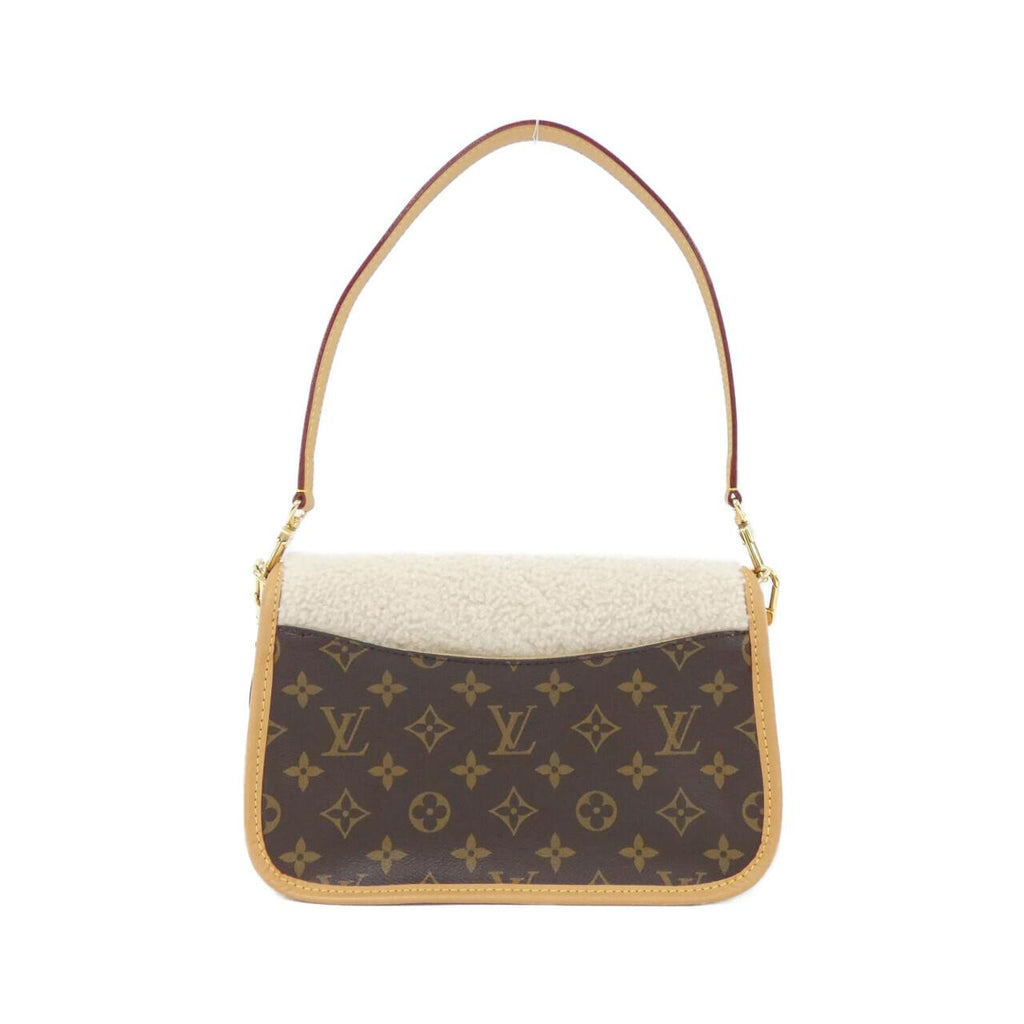 Louis Vuitton Diane Monogram Shoulder Bag