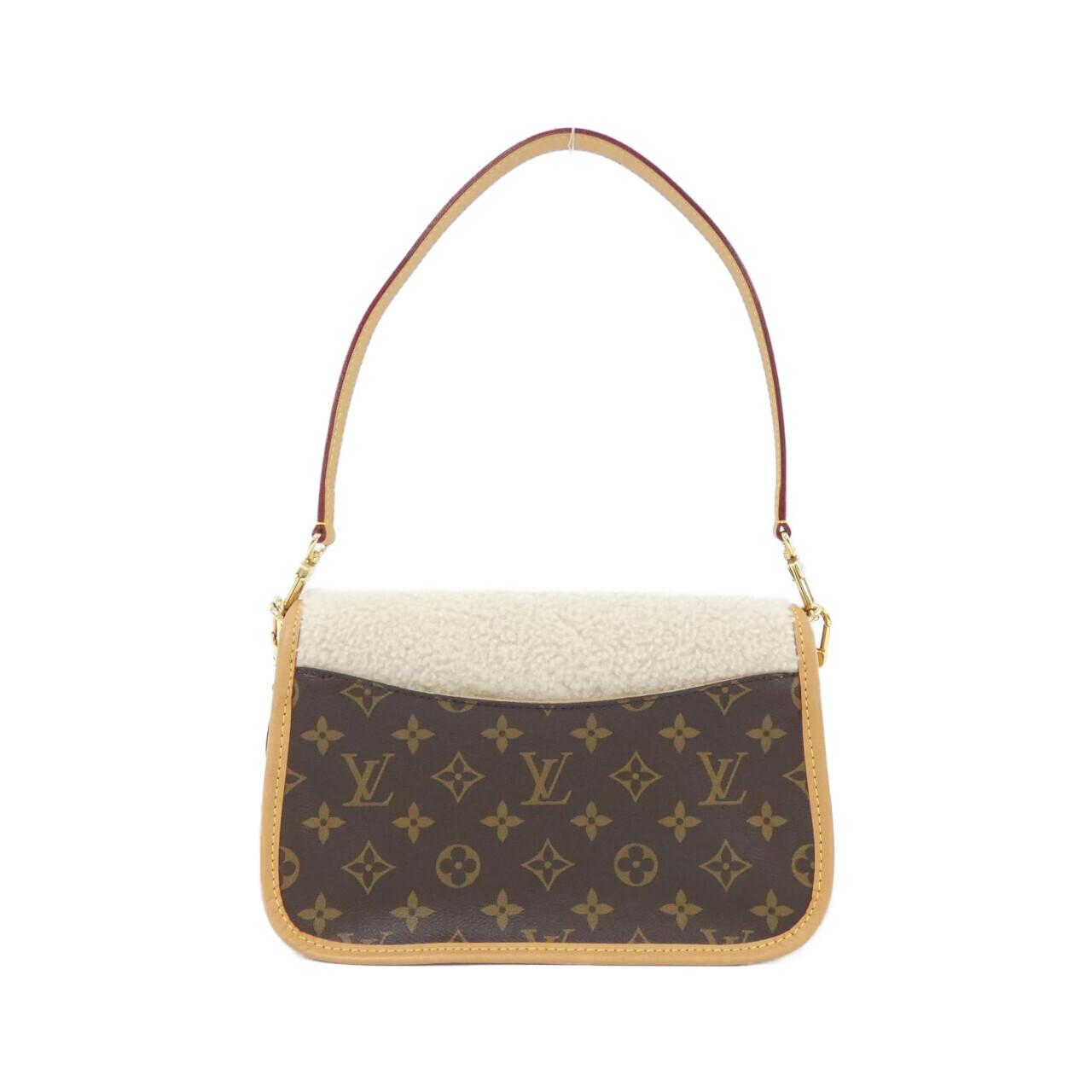 Louis Vuitton Diane Monogram Shoulder Bag