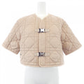Christian Dior No Collar Jacket