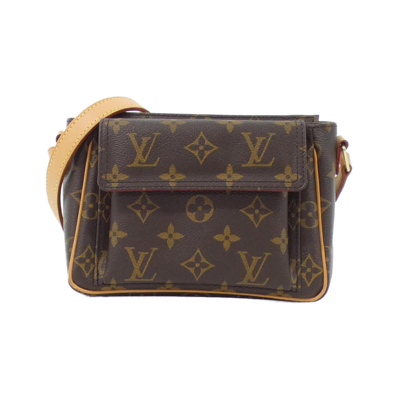 Louis Vuitton Viva Cite Monogram Shoulder Bag