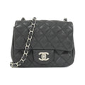 Chanel Caviar Skin Shoulder Bag