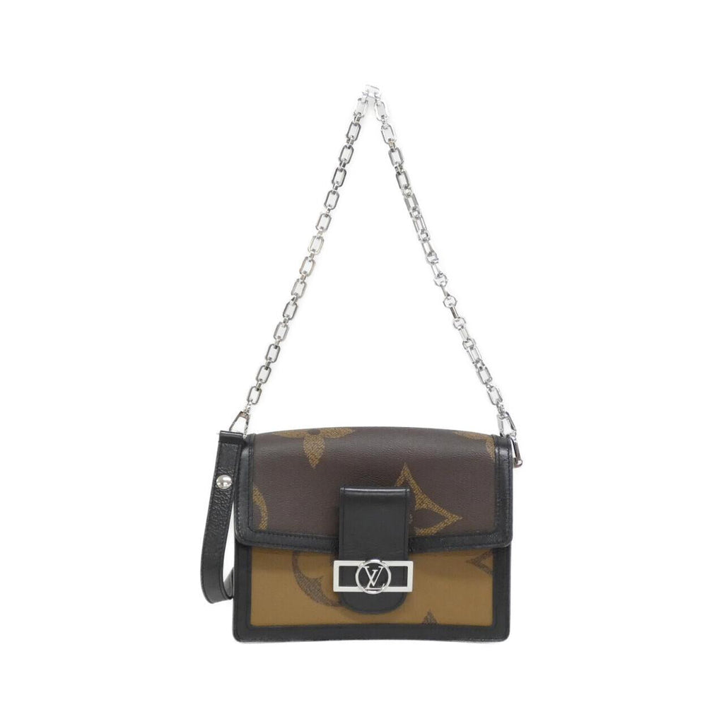 Louis Vuitton Dauphine Monogram Shoulder Bag