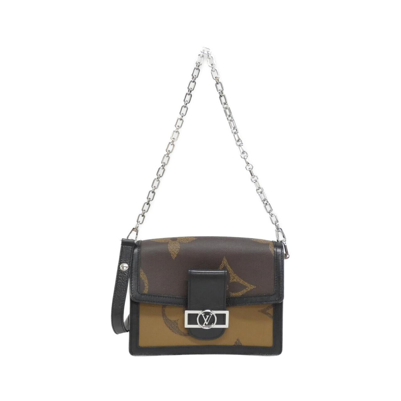 Louis Vuitton Dauphine Monogram Shoulder Bag