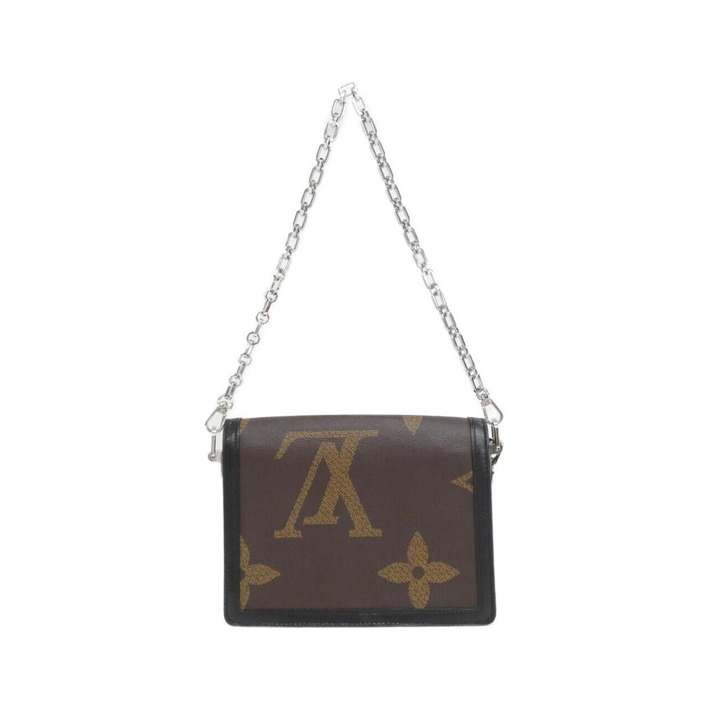 Louis Vuitton Dauphine Monogram Shoulder Bag