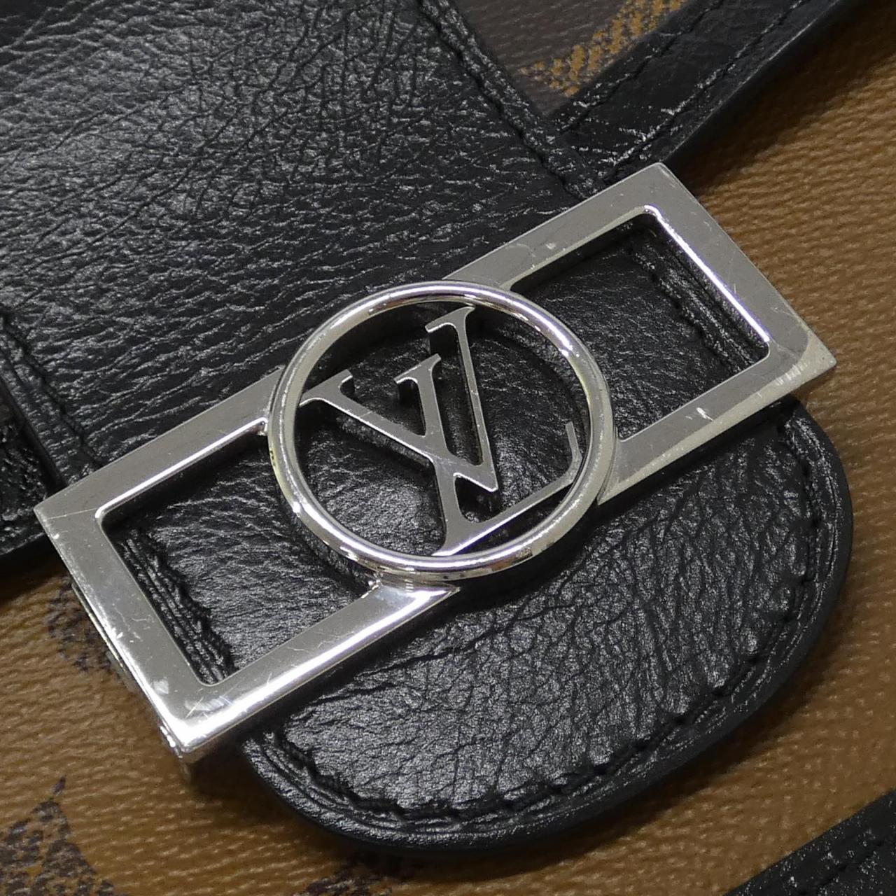 Louis Vuitton Dauphine Monogram Shoulder Bag