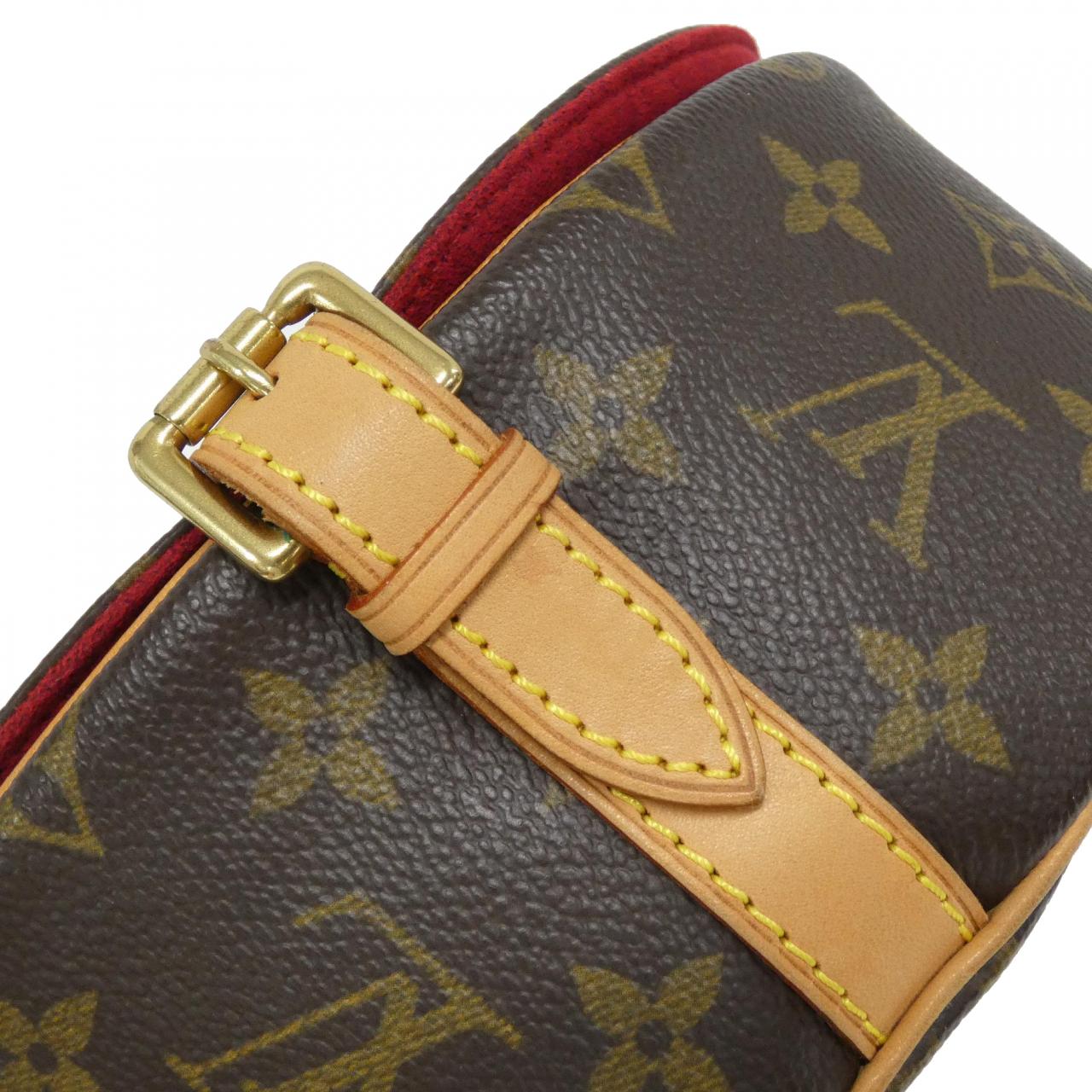 Louis Vuitton Monogram Shoulder Bag