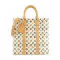 Louis Vuitton Monogram Sac Plat Shoulder Bag