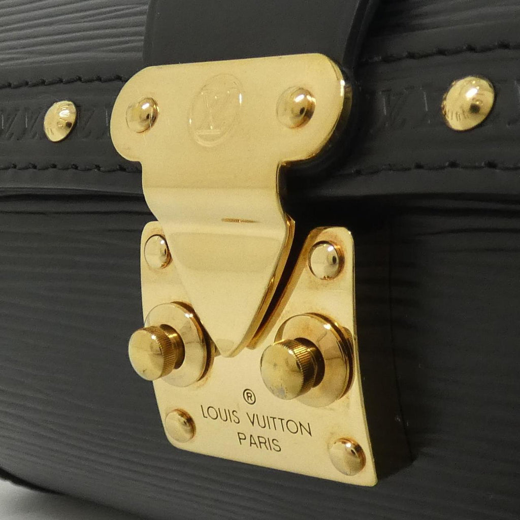 Louis Vuitton Epi Papillon Trunk Calf Shoulder Bag