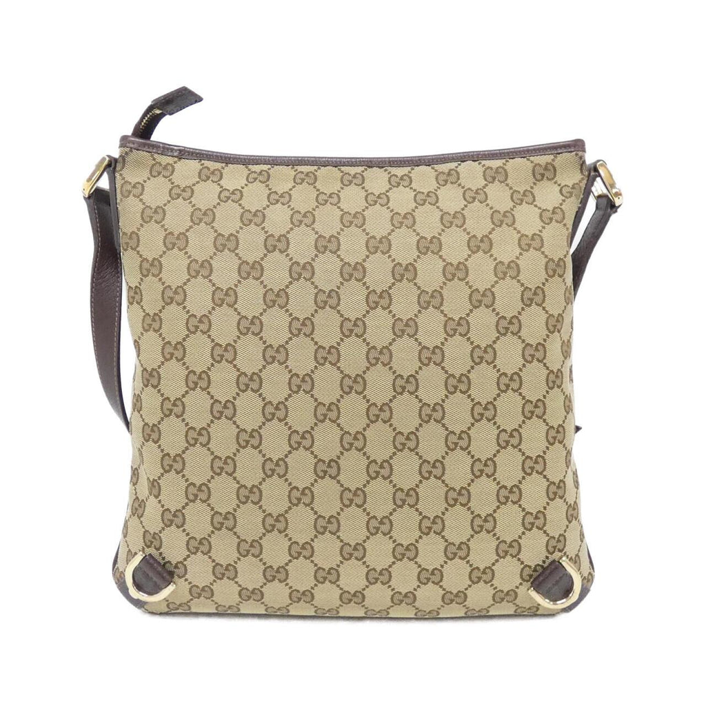 Gucci GG Canvas Shoulder Bag