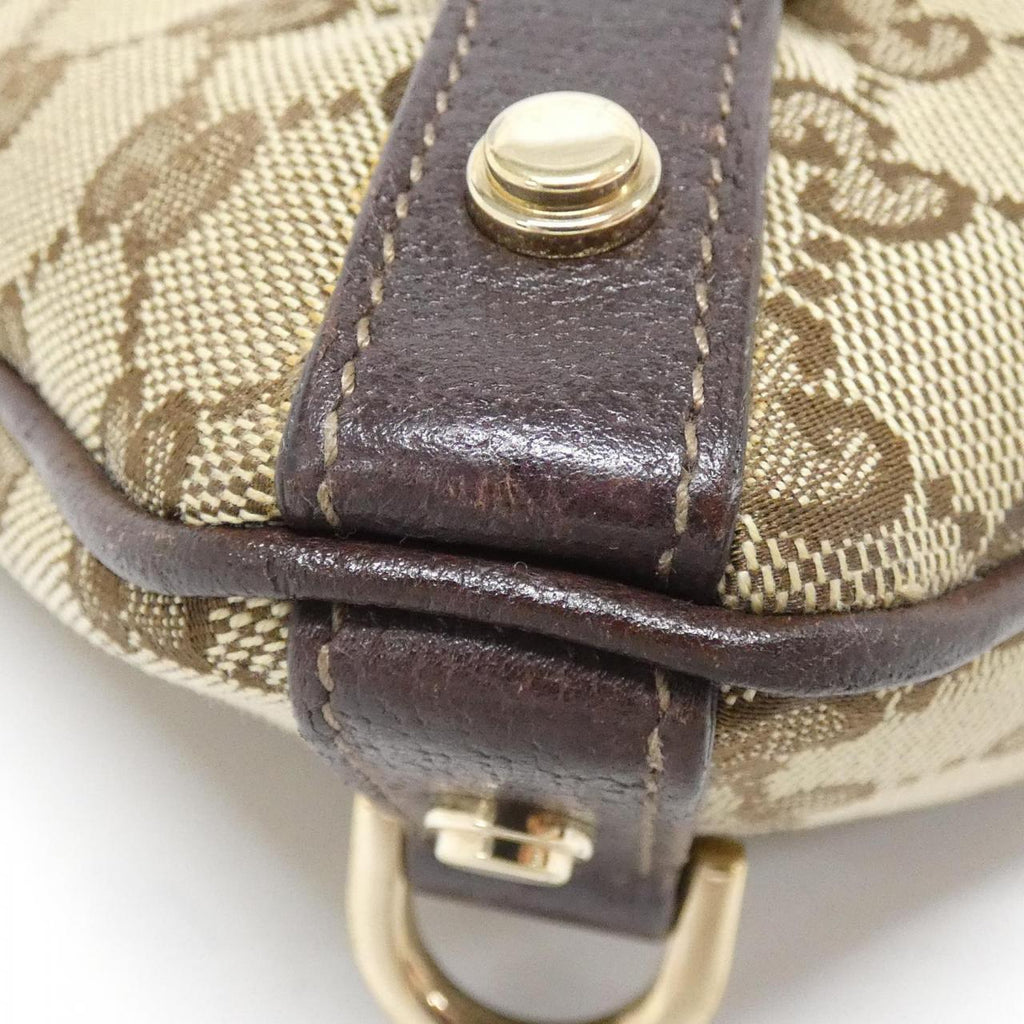 Gucci GG Canvas Shoulder Bag