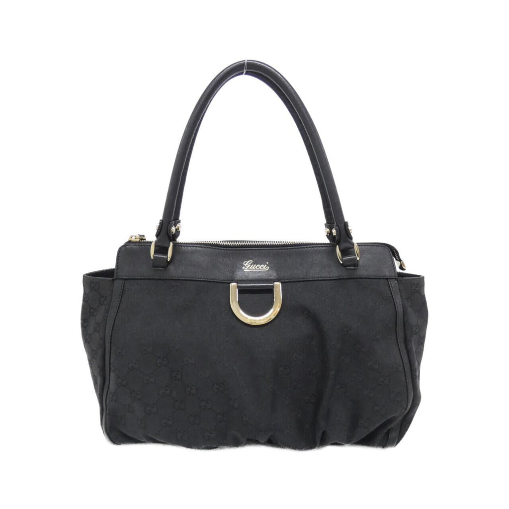 Gucci GG Canvas Shoulder Bag