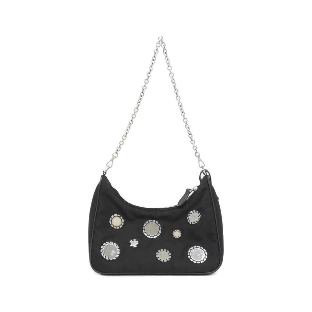 Prada 1BH204 Tessuto Shoulder Bag