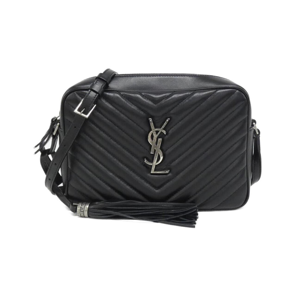Saint Laurent Lou Calf Shoulder Bag