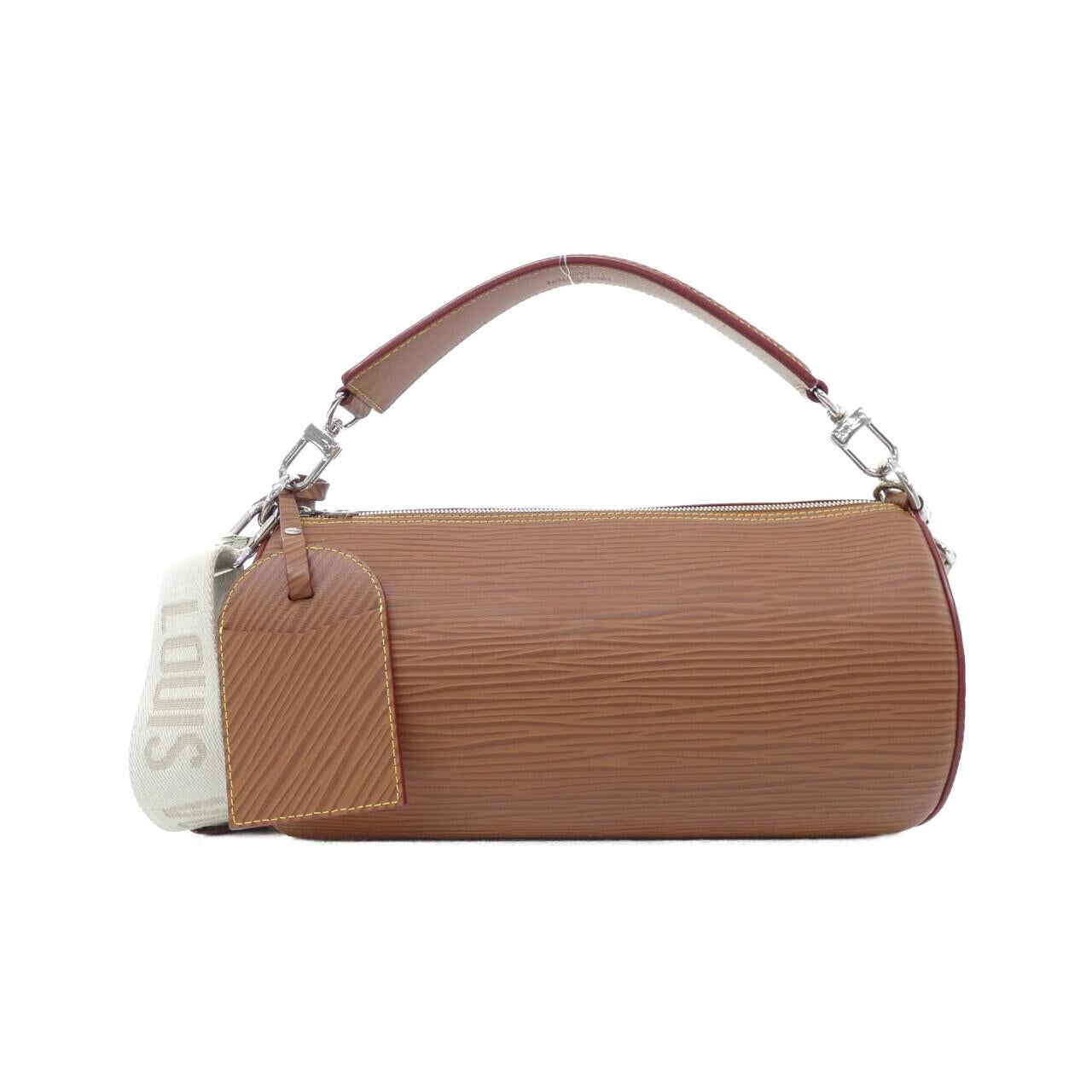 Louis Vuitton Epi XL Soft Polochon Calf Shoulder Bag