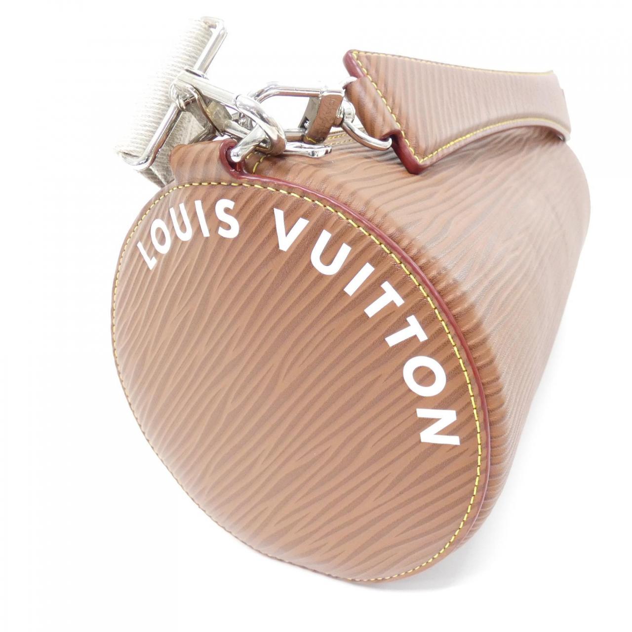 Louis Vuitton Epi XL Soft Polochon Calf Shoulder Bag