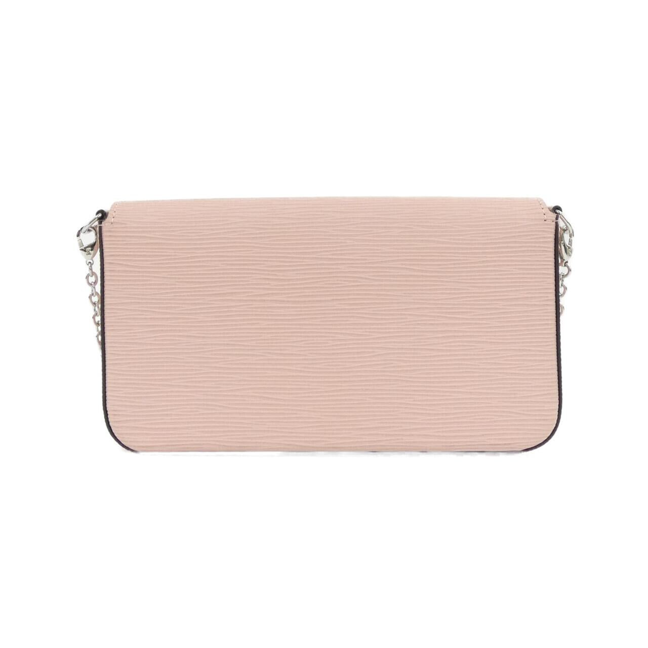 Louis Vuitton Pochette Felicie Epi Shoulder Bag