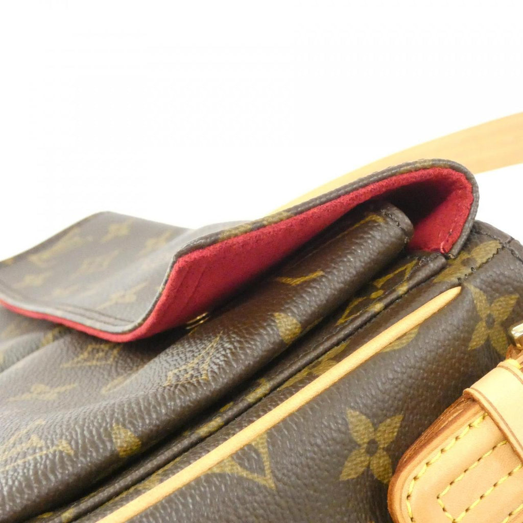 Louis Vuitton Viva Cite Monogram Shoulder Bag