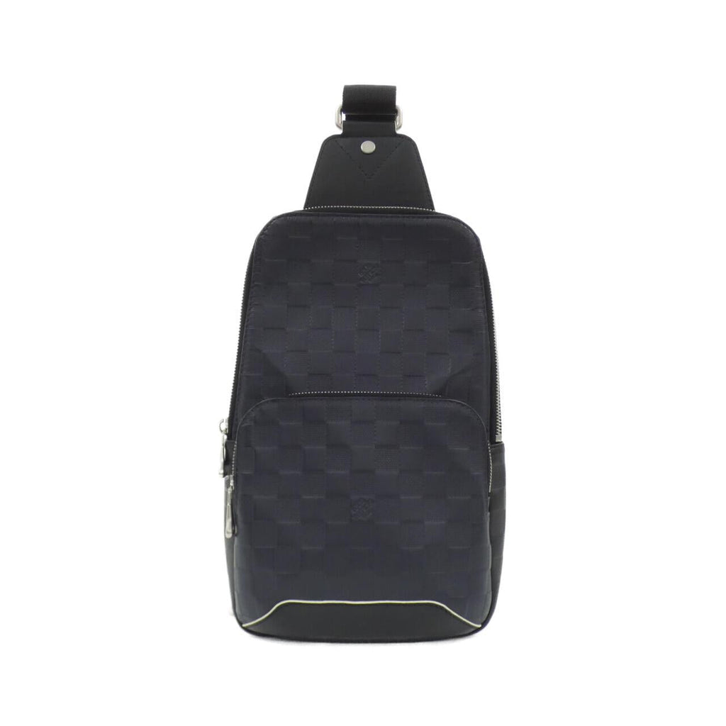 Louis Vuitton Avenue Sling Bag Damier Infini Shoulder Bag