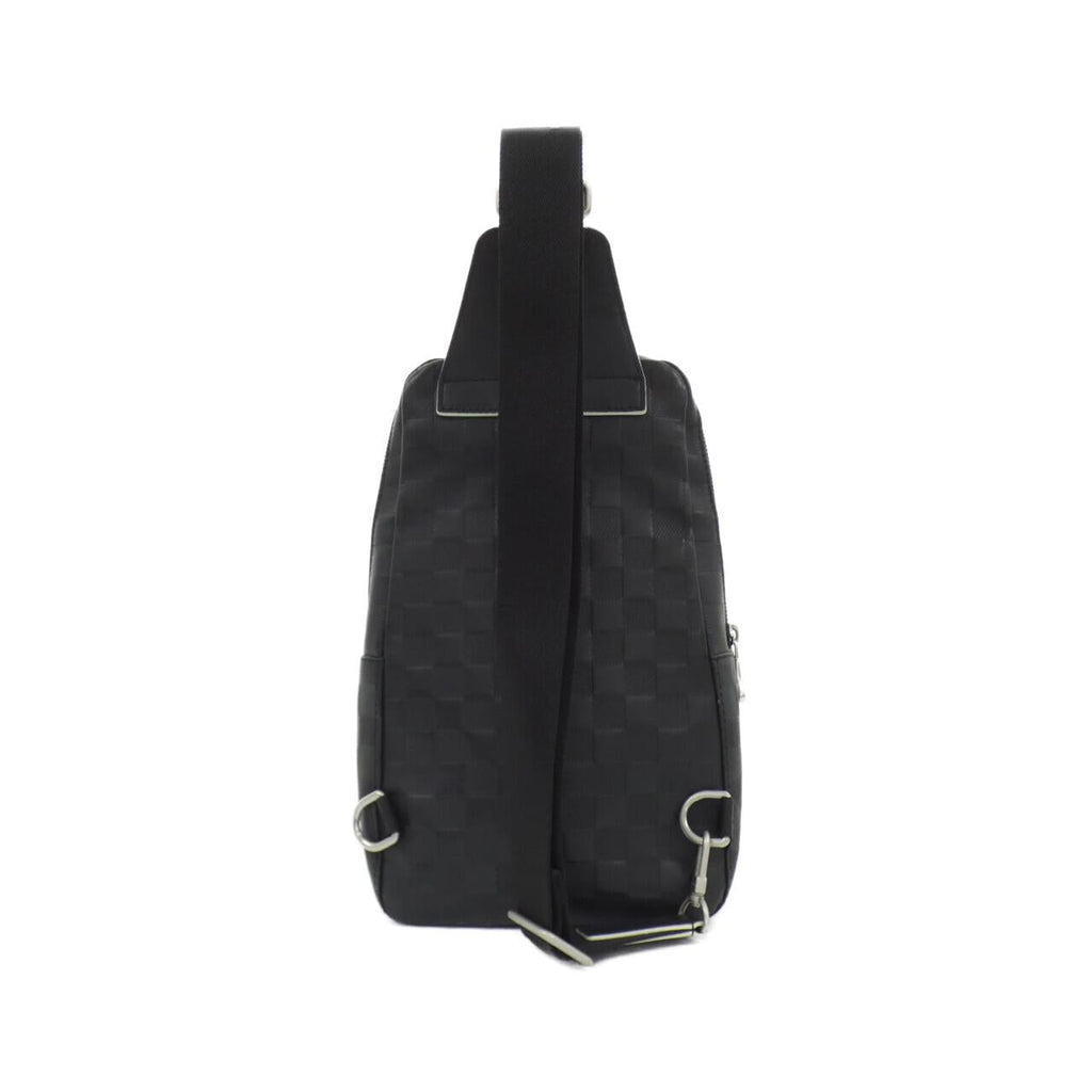 Louis Vuitton Avenue Sling Bag Damier Infini Shoulder Bag