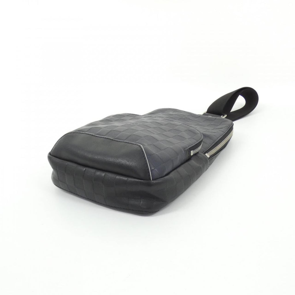 Louis Vuitton Avenue Sling Bag Damier Infini Shoulder Bag