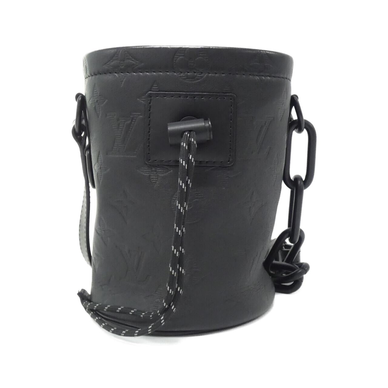 Louis Vuitton Monogram Shadow Shoulder Bag