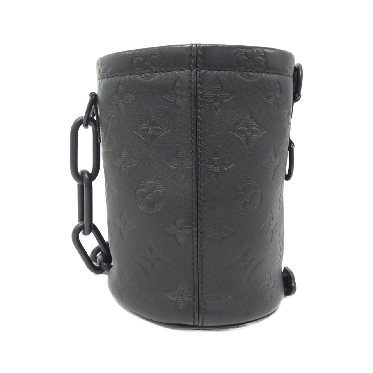 Louis Vuitton Monogram Shadow Shoulder Bag