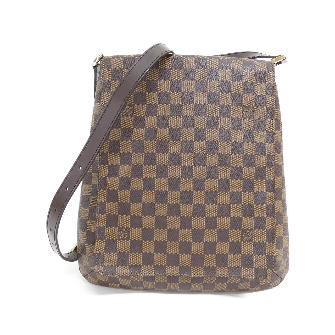 Louis Vuitton Musette Damier Shoulder Bag