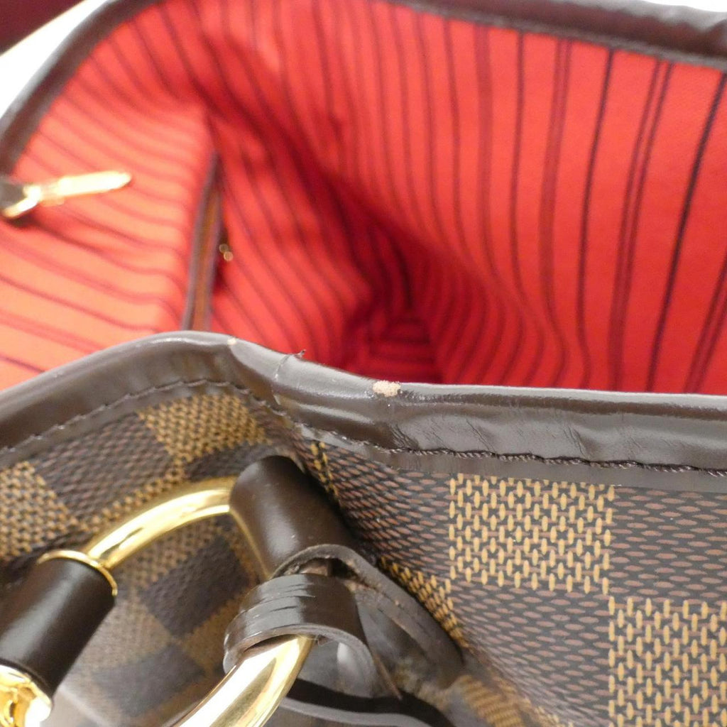 Louis Vuitton Delightful Damier Shoulder Bag