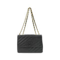Chanel Caviar Skin Vintage Shoulder Bag