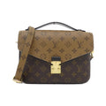 Louis Vuitton Pochette Metis Monogram Shoulder Bag