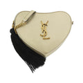 Saint Laurent 540694 Leather Shoulder Bag