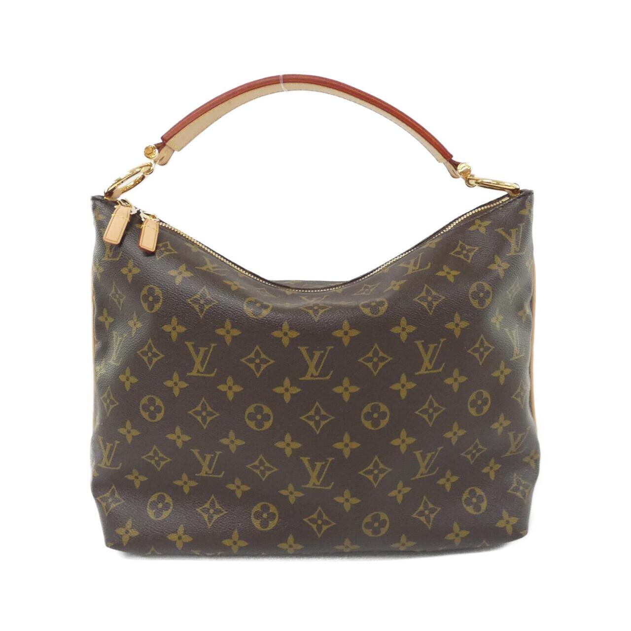 Louis Vuitton Monogram Shoulder Bag