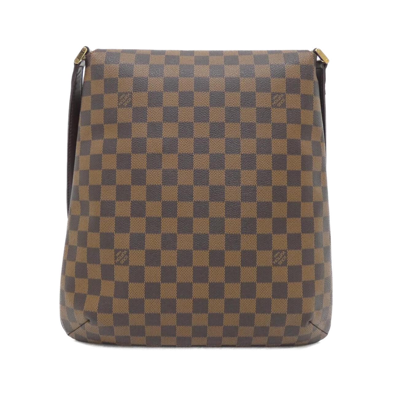 Louis Vuitton Musette Damier Shoulder Bag