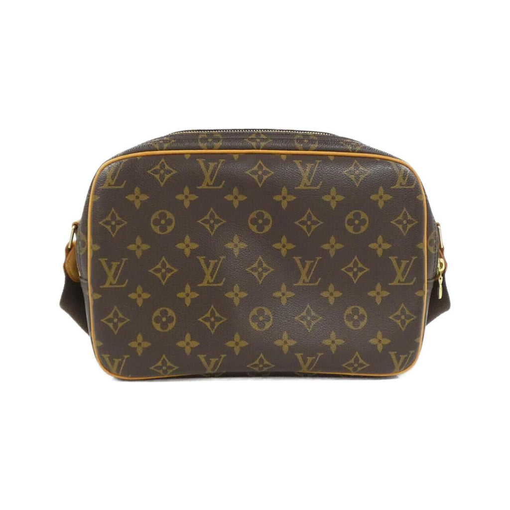 Louis Vuitton Monogram Coated Canvas Shoulder Bag