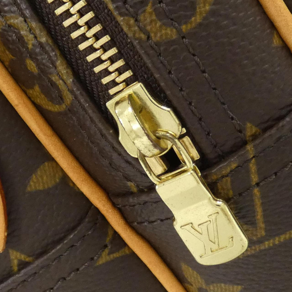 Louis Vuitton Monogram Coated Canvas Shoulder Bag