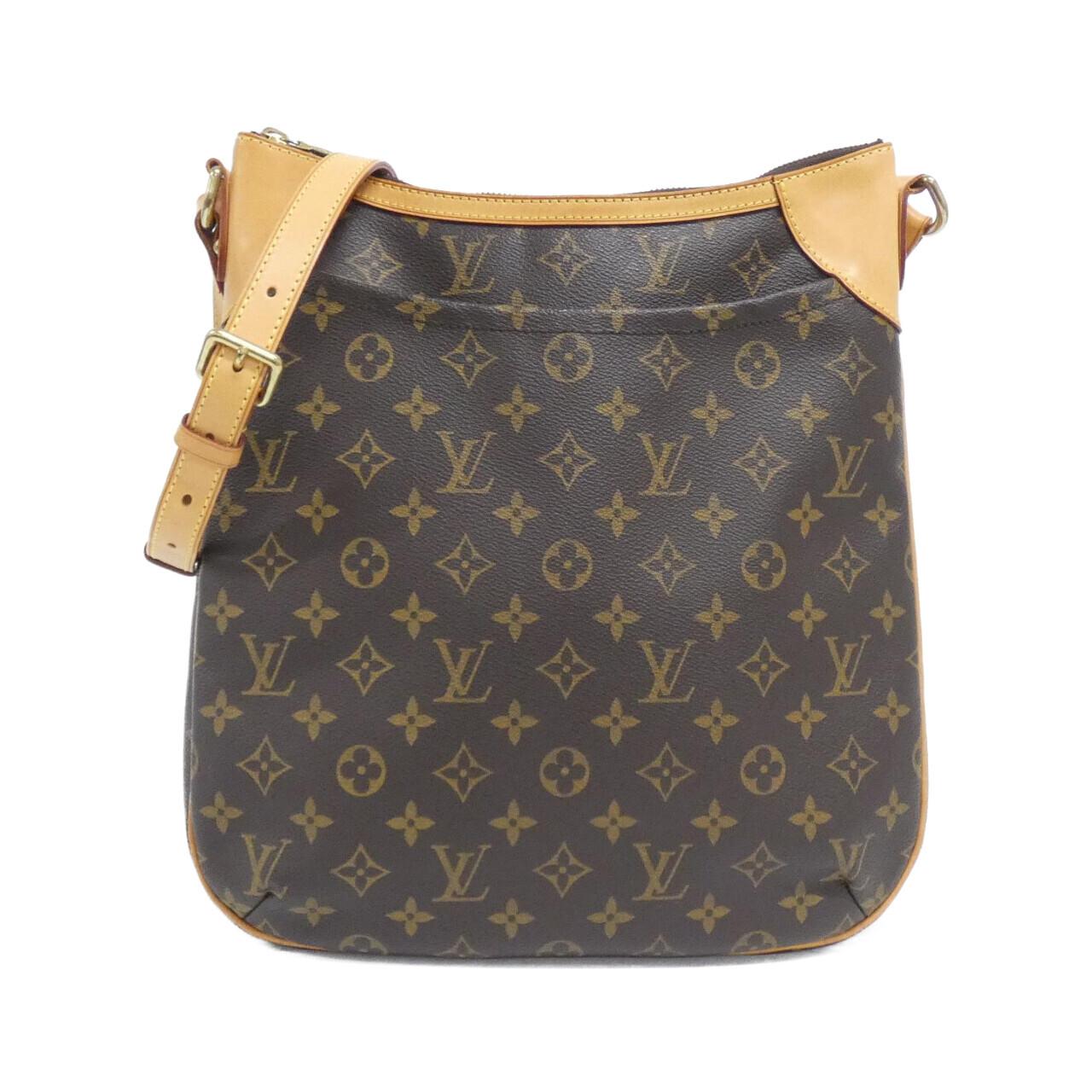 Louis Vuitton Odeon Monogram Shoulder Bag