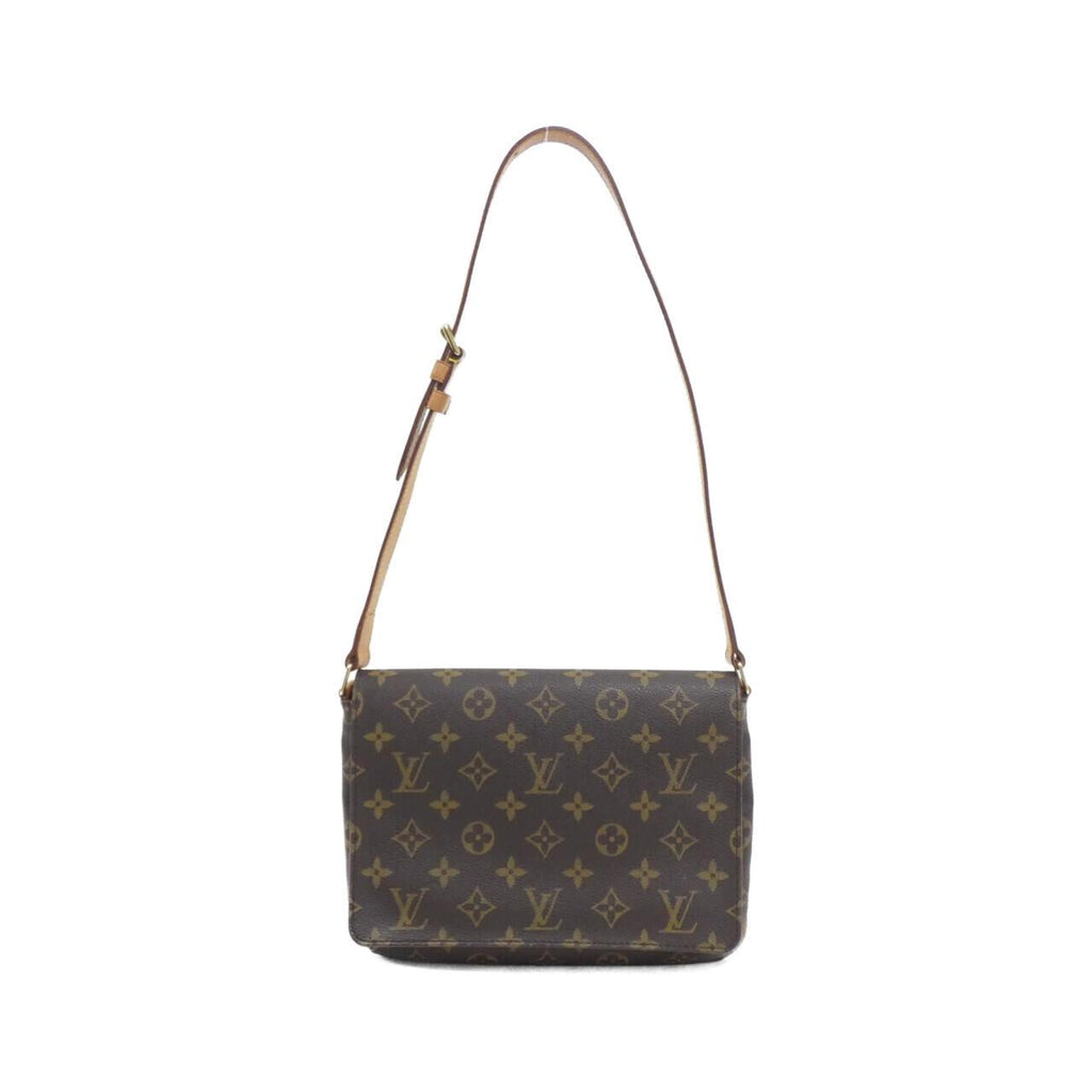 Louis Vuitton Musette Tango Monogram Shoulder Bag