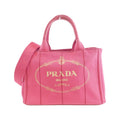 Prada 1BG439 CANAPA Tote Bag
