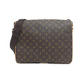Louis Vuitton Monogram Coated Canvas Shoulder Bag