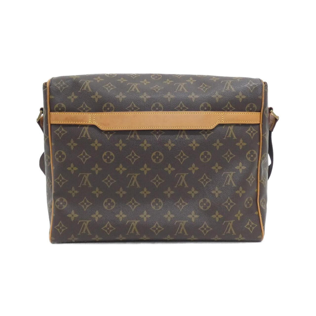 Louis Vuitton Monogram Coated Canvas Shoulder Bag