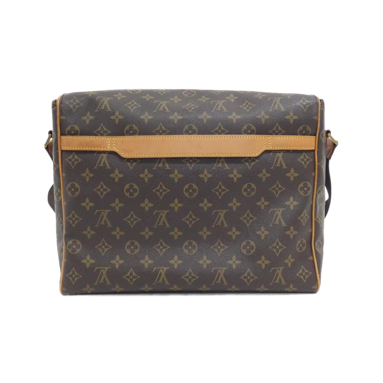 Louis Vuitton Monogram Coated Canvas Shoulder Bag